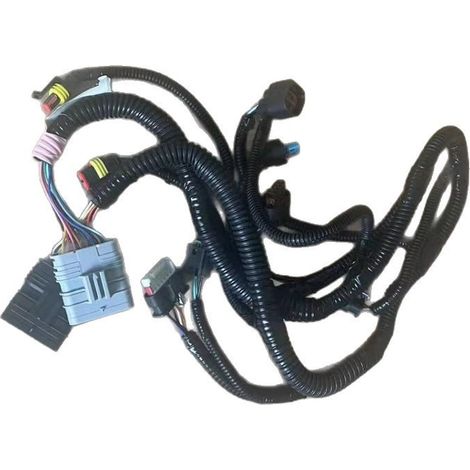 Faisceau de câbles pour support de radiateur d'arceau de sécurité Tesla Model 3 1567961-00-A 1067961-00-E (1/5)