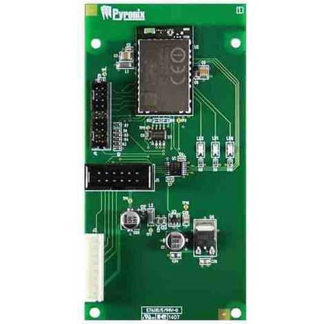 DIGI-WIFI/XA - COMUNICATORE WI-FI
(SOLO PCX)