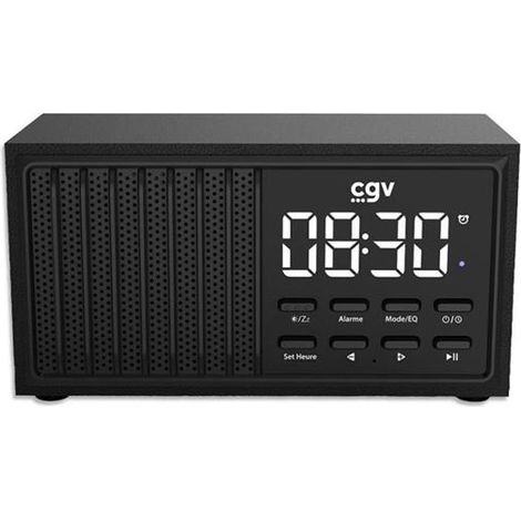 Cgv Radio Portátil Bebopfmmini - Cgv