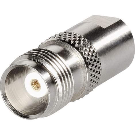 TRU COMPONENTS  1579223 FME-Adapter FME-Stecker - TNC-Buchse  1 St. (1/3)