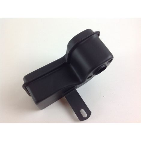 Silenciador motor tractor de césped TECUMSEH 33280A 34185B (1/4)
