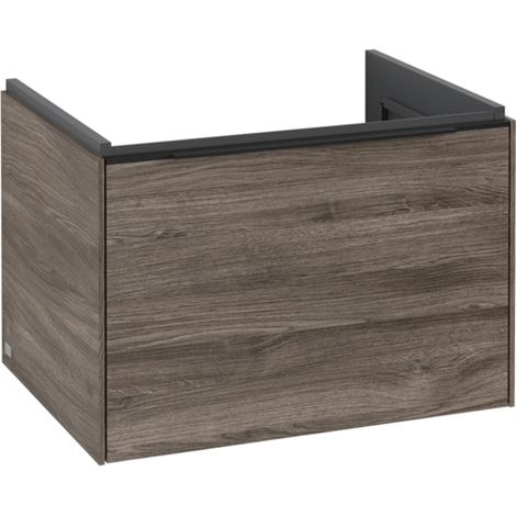 Villeroy & Boch Subway 3.0 Mueble bajo lavabo, 1 cajón, (1/2)