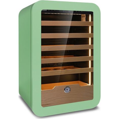 Cave à vin réfrigérée ventilée - VINARIUS 40 GRN - 36 bouteilles - KlimaItalia