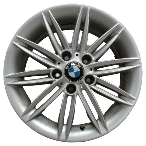 [PRODUIT D'OCCASION] Jante Aluminium BMW Serie 1 ♻️ Ref Oe. 36118036938 - Garantie à vie (1/2)