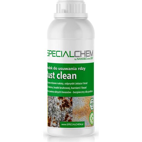 Specialchem Rust clean - antiruggine 10L (1/5)