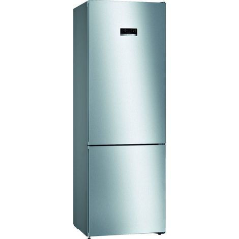 Bosch KGN49XLEA frigorífico combi inox 438 litros