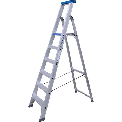 Leiter asc bt-6 6 Stufen 3,51 m Aluminium