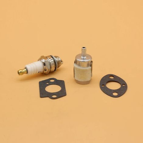 Filtre à carburant pour tronçonneuses, pour l'entretien et le remplacement dans les systèmes mécaniques.-AquaForge