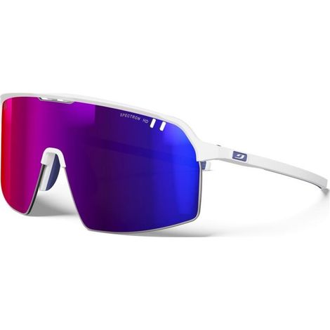 Gafas Julbo - Intensity - Groupama-FDJ/Blanco/Azul - Multilayer Pink Spectron HD 3 (1/2)