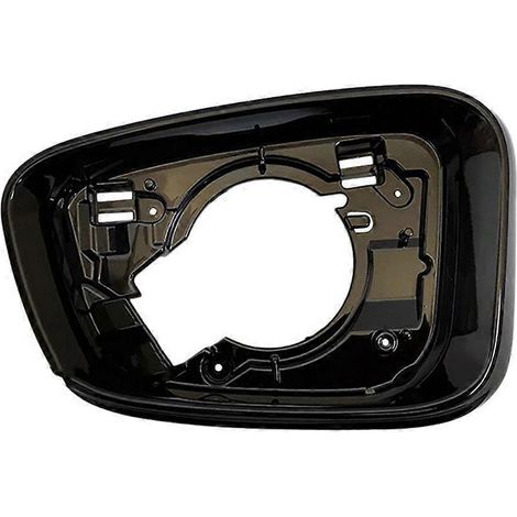 Pour G30 G31 G38 G32 G11 G12 - Cadre de rétroviseur extérieur gauche, cache et support de base (1/4)