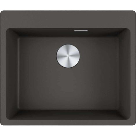 Evier Franke Maris Fragranit+ MRG610-54 - Gris Ardoise - Vidage : Automatique