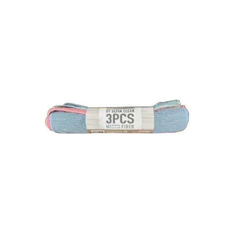 PANNO IN MICROFIBRA PER POLVERE- - cm.30x30 - 12 confezione XTRA