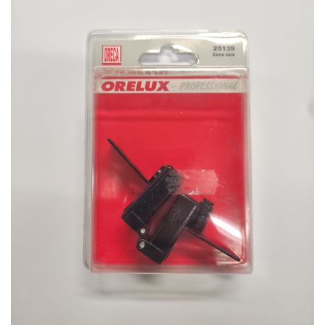 ORECA - CERNIERA IN ZAMA CON CHIUSURA ASCATTO APERTURA 240° 2PZ