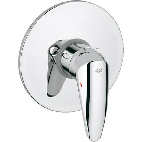 Grohe Eurodisc 19549001 parte esterna + parte incasso