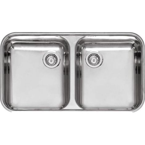 Reginox Clean & Care Einbaubecken L18 35D40 KGKG-CC (1/3)