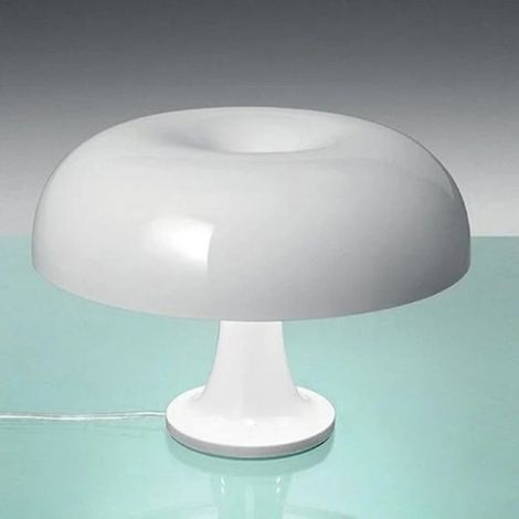 Italiensk Design Led Mushroom Bordslampa (1/3)