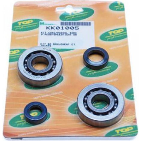 lager oder dichtung spi motor top performances für roller peugeot (1/2)