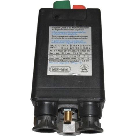 Aerotec 9063147 Pressostato 1 pz.