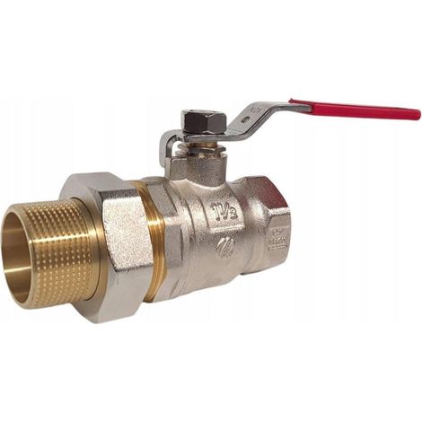 Arco Sena VA30 Robinet à boule inox 1 1/2" 30 bars (1/3)