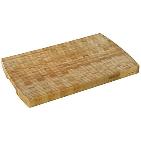 Planche à découper Zassenhaus bambou écologique pieds antidérapants