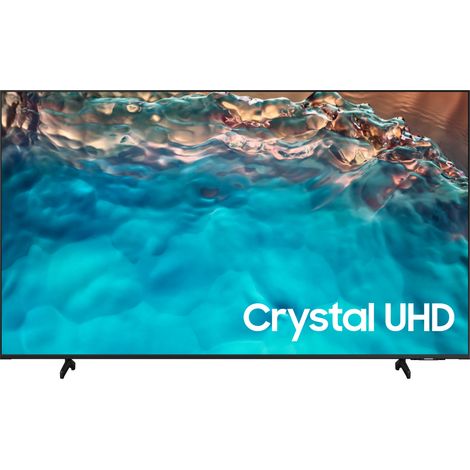 Samsung Smart TV HBU8000 43" 4K Ultra HD LED HDR10+ Nero Quantum Processor Lite (1/4)