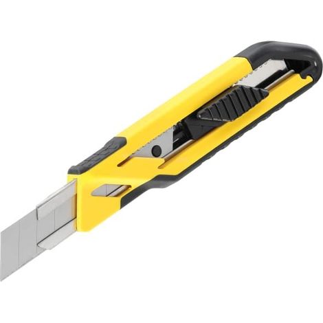 Self-Locking Snap-Off Knife 18mm STA010266