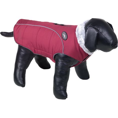 Nobby Hundemantel Alva rot (1/2)