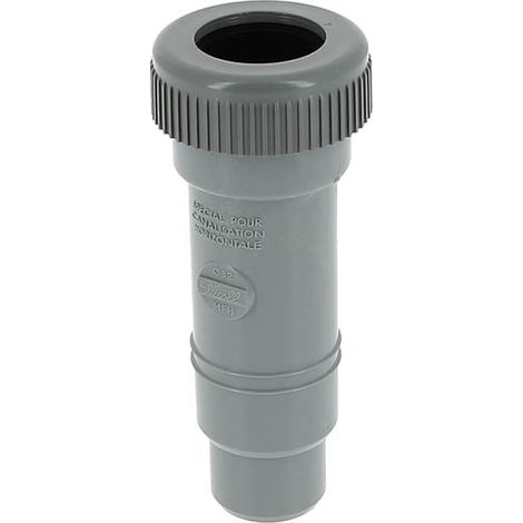 NICOLL Manchon dilatation d'allure horizontale mf Ø32 (1/3)