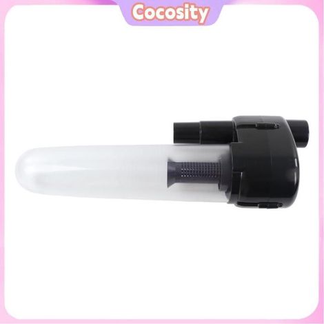 Filtre d'aspirateur - COCOSITY - Filtre externe - Installation facile - Protège le moteur - 2 connecteurs (1/5)
