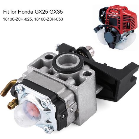 Carburateur Carb remplace pour Honda GX25 GX35 16100-Z0H-825, 16100-Z0H-053 (1/4)