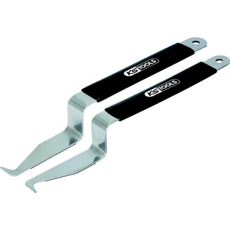 Jeu d'outil-baguette de pare-brise 2 pcs.