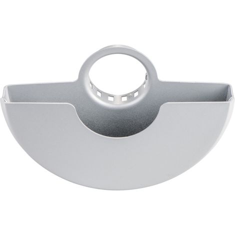 Capot de protection pour le tronçonnage 230 mm, semi-fermé metabo