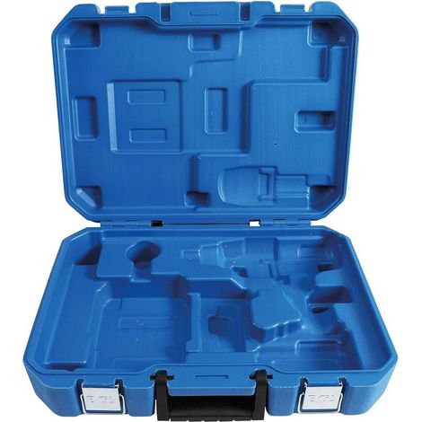 Valise Vide pour Art. 9919 - 38 x 12 x 44 cm - Résistante et Pratique - , Pro - D-Work