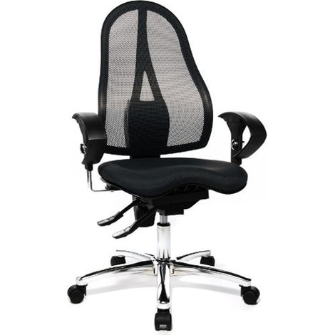[GEBRAUCHT] B-Ware Topstar Sitness 15 Al.U2 Bürostuhl Wellnessstuhl Schreibtischstuhl Drehstuhl
