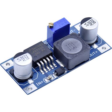 TRU COMPONENTS Spannungsregler TC-9927140 N/A 1 St. (1/3)