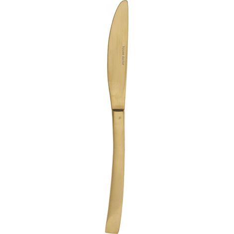 Couteau Golden Plaqué Or (1/5)