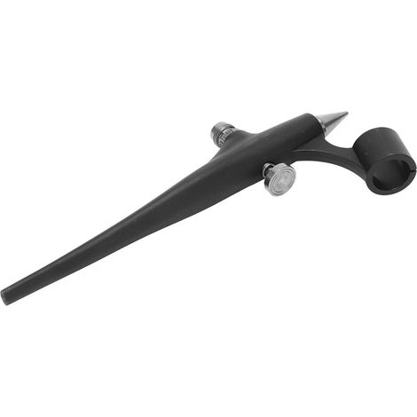 ABS-Airbrushpistole zum Lackieren und Ausbessern, manuelles Sprühgerät, DIY-Malzubehör, Zeichen- und Bastelset (1/5)