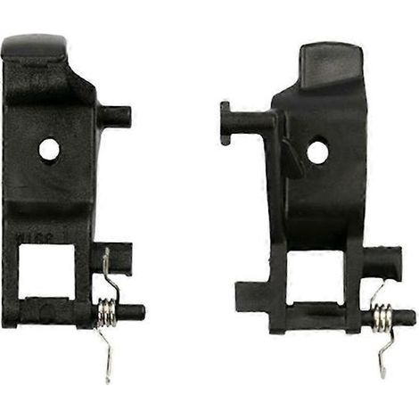 Clip de verrouillage d'accoudoir de console centrale 1666804103 pour Mercedes-Benz Classe ML/GL/GLE/GLS W292 W166 C292 X166, bonne qualité (1/5)