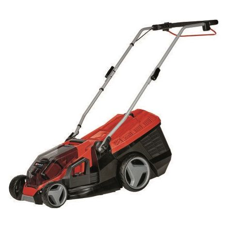 Einhell GE-CM 36/36 Li Cortacésped a Batería Negro Rojo
