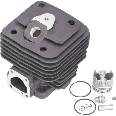 Kit de Pistons et Bougies pour Scie à Béton 49mm Compatible avec Divers Modèles- (1/5)