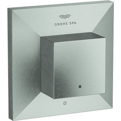Valvola di sovrapressione per struttura superiore Allure Brilliant 29398 Kit di montaggio completo supersteel