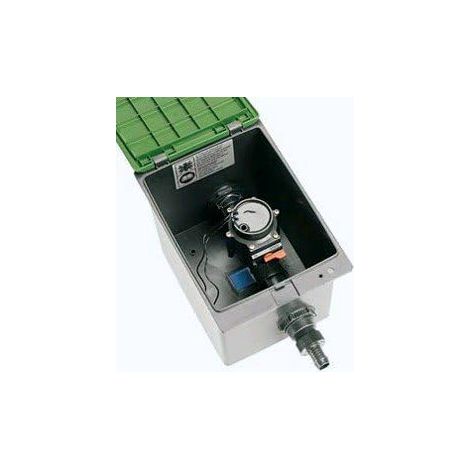 Gardena Caja para válvula automática V1 con cierre de seguridad (1/3)