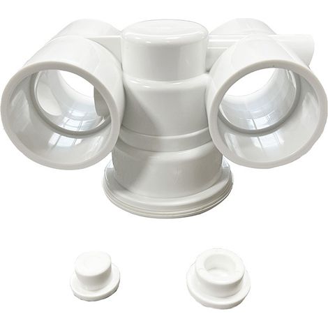 Schwimmbad-Spa-Massagedüse SP-1434, Ein- und Auslass für Außenpools, ABS-Spa-Massagedüsen, Poolzubehör (1/3)