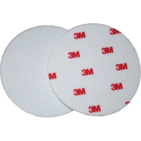 3M disco pulido chapa fieltro 125mm 3m , 0UNIDADES , 3M disco pulido chapa fieltro 125mm 3m , 0UNIDADES