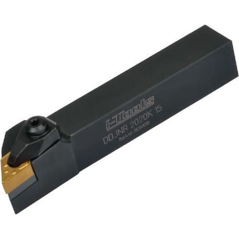 Porte-plaquette droit I-TOOLS DDJNR2020K15