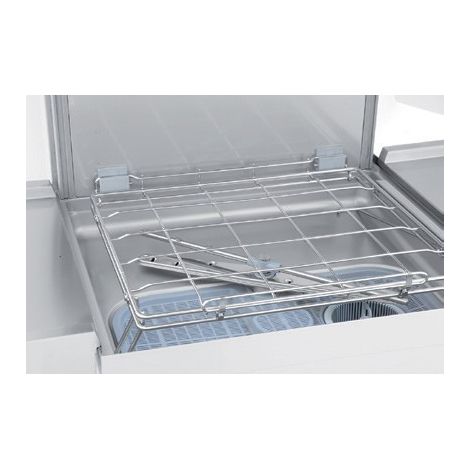 Lave-vaisselle professionnel à Capot - 30 litres - Panier 500 x 600 mm - Colged