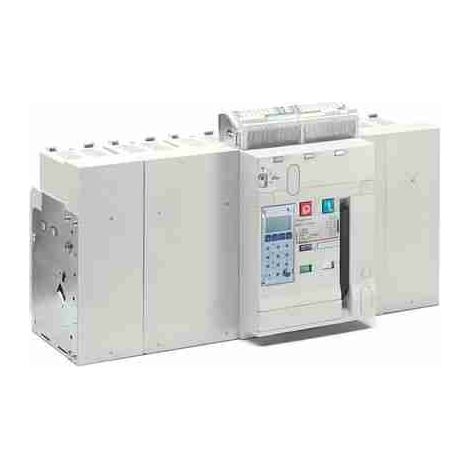 BTIT803L6300 Fester MEGABREAK-Schalter 3P Rahmen 3