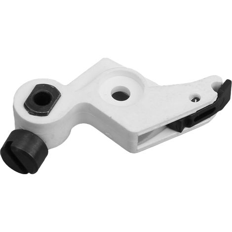 Pied presseur à cheville basse pour machine à coudre Viking, avec barre de commande (1/5)