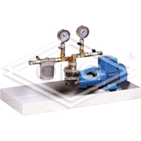 Système de conduite en boucle SMG 5005 f système individuel, modèle bridé