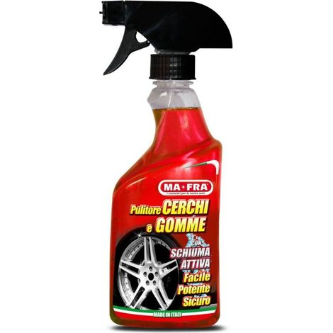 PULITORE CERCHI E GOMME MAFRA